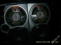 Лот: 257954. Фото: 2. Philips fw-c717. Аудиотехника