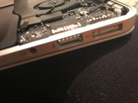 Лот: 10941251. Фото: 2. Плата зарядки MacBook Air 13 2012. Комплектующие