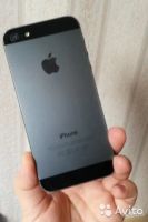 Лот: 8202154. Фото: 2. Айфон 5 16гб(полный комплект с... Смартфоны, связь, навигация