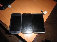 Лот: 3623696. Фото: 2. 3 смартфона телефона лотом LG... Смартфоны, связь, навигация