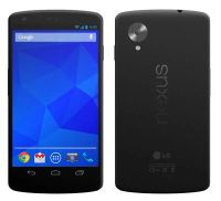Лот: 4322379. Фото: 2. Google Nexus 5 16gb Black LTE!. Смартфоны, связь, навигация