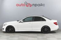 Лот: 23245611. Фото: 4. Mercedes-Benz C-Class 2012
