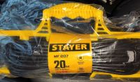 Лот: 19988621. Фото: 2. удлинитель 20 метров "stayer... Электрооборудование