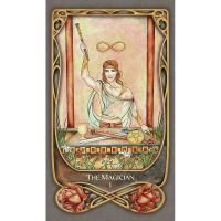 Лот: 21315783. Фото: 3. Карты Таро "Fenestra Tarot" US... Сувениры, подарки