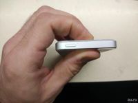 Лот: 9745204. Фото: 6. iPhone 5s Silver 64 Gb