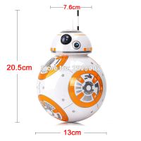 Лот: 9966786. Фото: 3. BB-8 из Звездных Войн на радиоуправлении. Дети растут