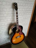 Лот: 14373670. Фото: 2. Акустическая гитара Gibson J-200. Музыкальные инструменты