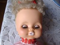 Лот: 6586247. Фото: 3. Кукла с прической 55 см. Дети растут