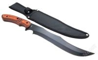 Лот: 2414865. Фото: 2. Bowie Combat Knife "Survivor". Охота