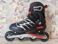 Лот: 25554550. Фото: 4. 40.5/26-Rollerblade Spark 80