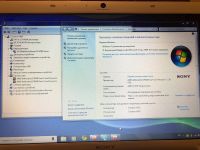 Лот: 12014936. Фото: 2. Ноутбук Sony Vaio PCG-61611V AMD... Компьютеры, ноутбуки, планшеты