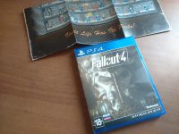 Лот: 6651423. Фото: 2. Продам диск Fallout 4 с Новогодней... Игровые приставки, консоли, видеоигры