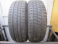 Лот: 19517025. Фото: 2. 2шт. 215-60-17C Goodyear Cargo... Шины, Диски