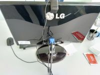 Лот: 14923327. Фото: 2. Монитор LG E2250S-PN. Мониторы, проекторы