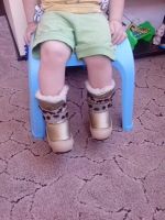 Лот: 3193616. Фото: 2. Детские сапоги Demar. Обувь