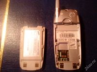 Лот: 15053. Фото: 3. Samsung sgh n620