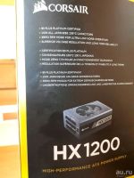 Лот: 13424611. Фото: 2. Блок питания corsair. Комплектующие
