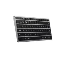 Лот: 21763564. Фото: 2. Клавиатура Satechi Slim X1 Bluetooth... Комплектующие