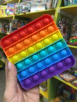 Лот: 17678392. Фото: 3. Сенсорная развивающая игра POP... Дети растут