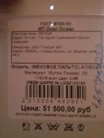 Лот: 7105205. Фото: 5. Шуба, меховое пальто с капюшоном...