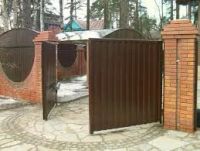 Лот: 4056236. Фото: 2. Заборы, Ворота. Срубы и конструкции