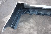 Лот: 9658788. Фото: 4. Бампер задний Subaru Forester... Красноярск