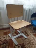 Лот: 20826644. Фото: 5. Растущая парта и растущий стул
