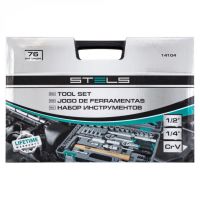 Лот: 19173196. Фото: 4. Набор инструментов, 1/2, 1/4... Красноярск