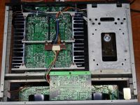 Лот: 25665399. Фото: 6. Technics SE-A5. Питание 230 вольт