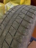 Лот: 25851466. Фото: 3. Зимние шины Bridgestone Blizzak... Авто, мото, водный транспорт