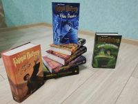 Лот: 15126522. Фото: 5. Книги Гарри Поттер. Росмэн