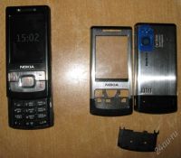 Лот: 29900. Фото: 2. nokia 6500 slide