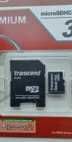 Лот: 25820560. Фото: 2. Карта памяти Transcend microSDHC... Носители информации