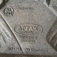 Лот: 19944595. Фото: 4. Ботинки рабочие. Красноярск