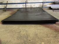 Лот: 19464559. Фото: 2. Металлический лист 1,5мм / 1,25... Строительные материалы