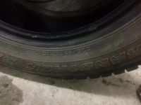 Лот: 8426149. Фото: 3. шины dunlop 225\65\17. Авто, мото, водный транспорт