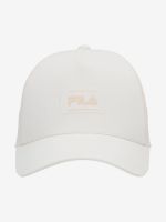 Лот: 22403644. Фото: 2. Бейсболка FILA, Бежевый. Спортивная одежда