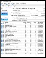 Лот: 25107890. Фото: 6. Жесткий диск Seagate ST1000LM035...