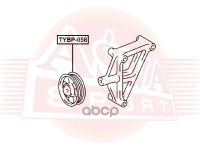 Лот: 24754143. Фото: 2. Ролик Натяжной ASVA арт. TYBP-058. Красноярск