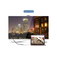 Лот: 21438340. Фото: 7. Адаптер UGREEN USB-C to HDMI Adapter...