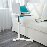 Лот: 9656922. Фото: 3. IKEA Журнальный СТОЛ белый подставка... Мебель