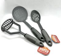 Лот: 24874343. Фото: 8. 🥘 Шумовки VETTA для тефлоновой...