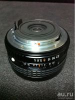 Лот: 9261886. Фото: 2. Pentax SMC Fish-eye 17mm/f4. Фото, видеокамеры, оптика