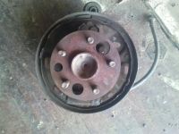 Лот: 2984070. Фото: 3. Ступицы задние Toyota cоrоna 190... Авто, мото, водный транспорт