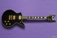 Лот: 8329948. Фото: 2. Dean Cadillac 1980 - Classic Black... Музыкальные инструменты