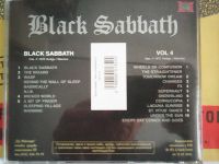 Лот: 15046627. Фото: 2. Black Sabbath- "Black Sabbath... Коллекционирование, моделизм
