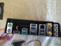 Лот: 14457675. Фото: 4. Материнская плата Asus TUF Z390-plus... Красноярск