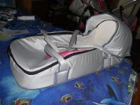 Лот: 1224108. Фото: 2. коляска-трансформер для девочки. Детский транспорт