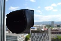 Лот: 7742856. Фото: 2. Чехол Sony LCS-EML1A для Sony... Аксессуары, расходные материалы