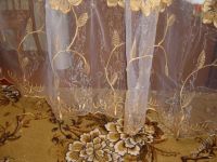 Лот: 1594169. Фото: 2. Органза (высота 2.5м ширина 4м... Домашний текстиль